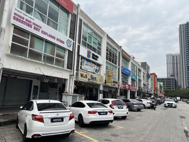 Kedai untuk Dijual di Taman Equine (Seri Kembangan) - Wai Yen Chin - Exterior - PropertyGuru.com.my