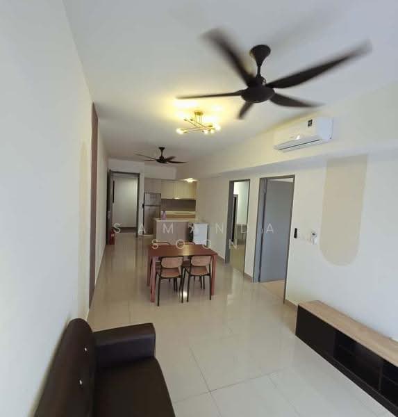 Kediaman Servis untuk Disewa di M Arisa - Samanda Soon - Living Room - PropertyGuru.com.my