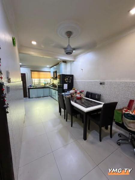 Terraced House for Sale in Taman Klang Utama (Kapar) - Stephanie Lim - Kitchen - PropertyGuru.com.my