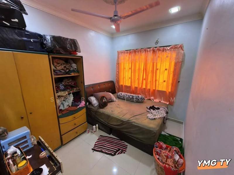 Terraced House for Sale in Taman Klang Utama (Kapar) - Stephanie Lim - Bedroom - PropertyGuru.com.my