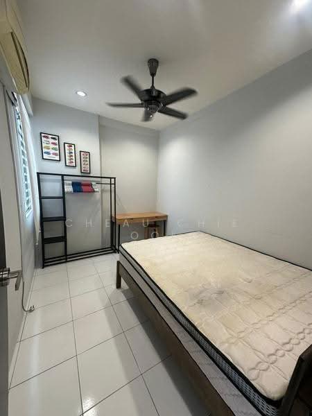 Apartment for Rent at The Pulse Condominium - Cheau Chie Ooi - Bedroom - PropertyGuru.com.my