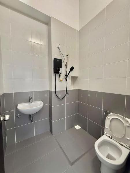 2-storey Terraced House for Rent in Eco Botanic 2 (Iskandar Puteri (Nusajaya)) - Claire Lai - Bathroom - PropertyGuru.com.my