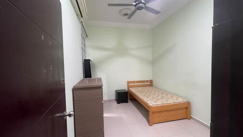 Rumah Kluster untuk Disewa di Taman Pulai Flora (Skudai) - Daniel Yong - Bedroom - PropertyGuru.com.my