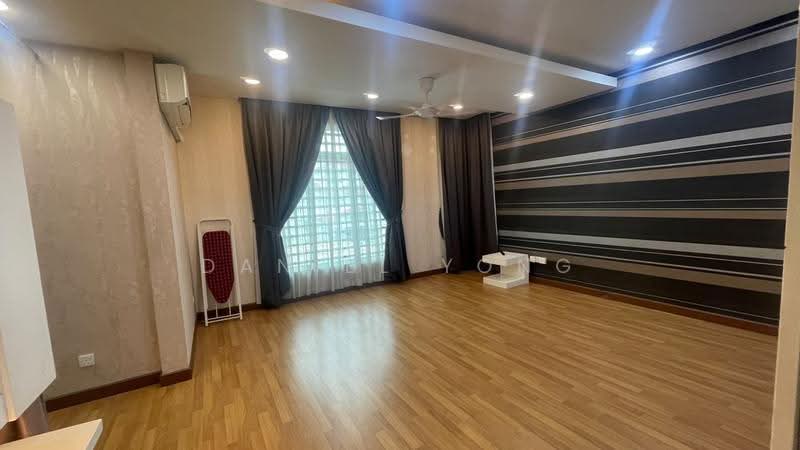 Rumah Kluster untuk Disewa di Taman Pulai Flora (Skudai) - Daniel Yong - Living Room - PropertyGuru.com.my