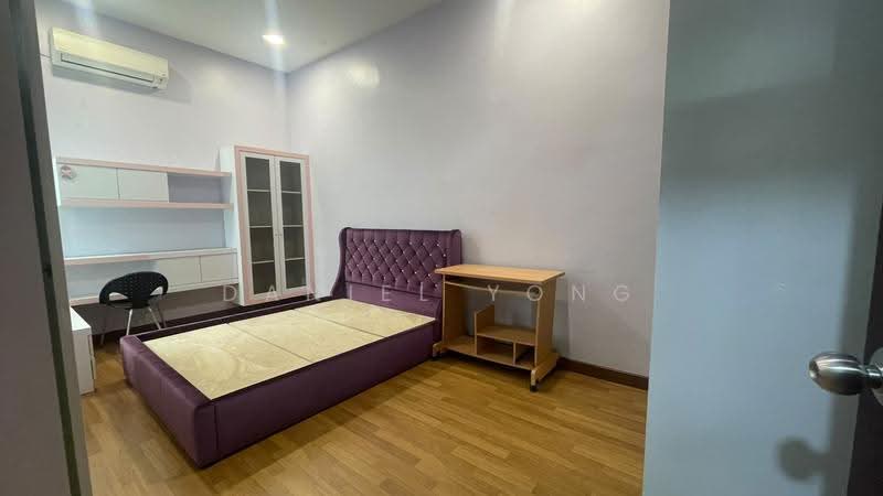 Rumah Kluster untuk Disewa di Taman Pulai Flora (Skudai) - Daniel Yong - Bedroom - PropertyGuru.com.my