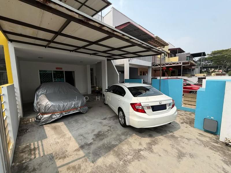 2-storey Terraced House for Sale in Taman Setia Indah (Tebrau) - John Sia - Exterior - PropertyGuru.com.my