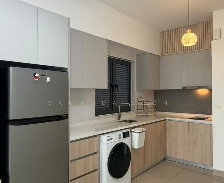 Kediaman Servis untuk Disewa di M Arisa - Samanda Soon - Kitchen - PropertyGuru.com.my