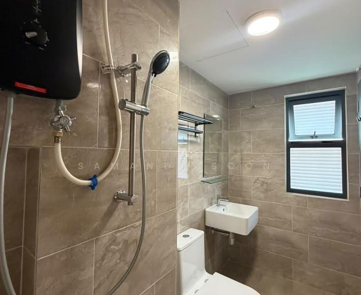 Kediaman Servis untuk Disewa di M Arisa - Samanda Soon - Bathroom - PropertyGuru.com.my