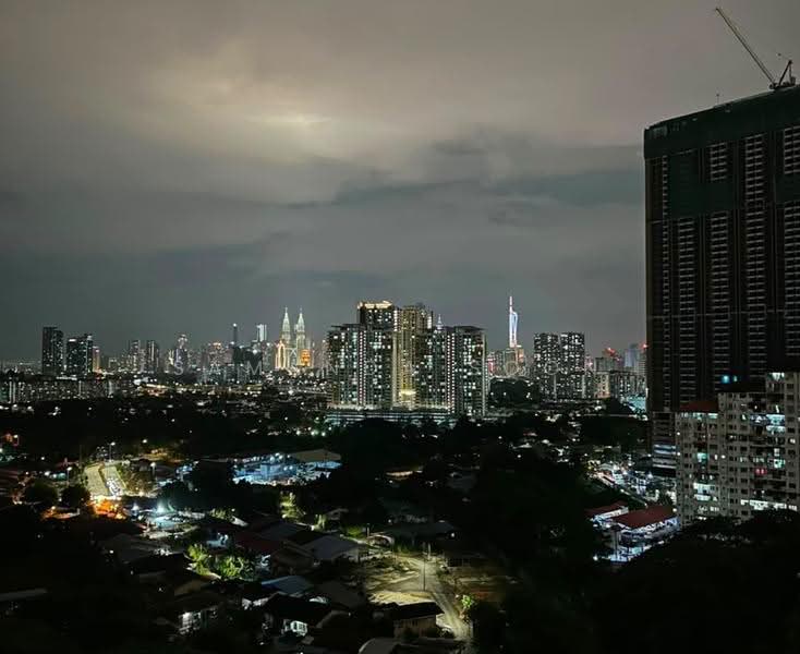 Kediaman Servis untuk Disewa di M Arisa - Samanda Soon - View - PropertyGuru.com.my