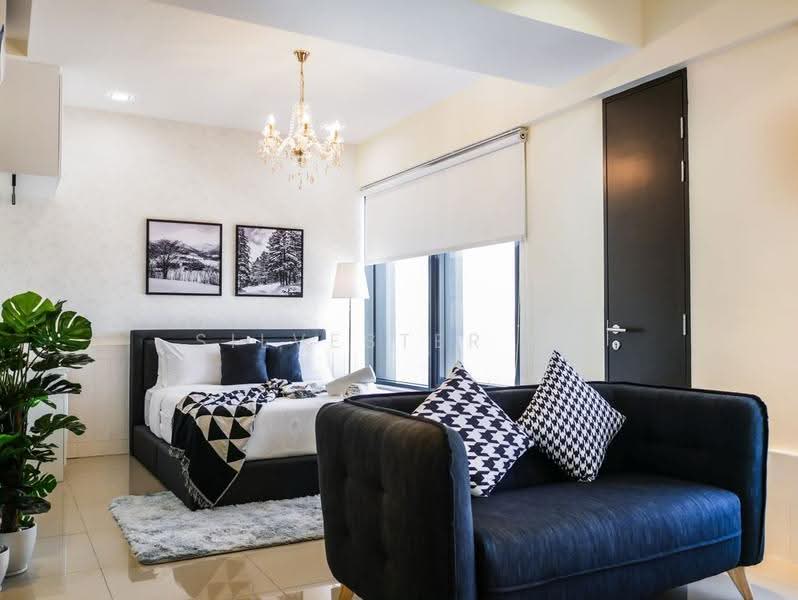 Service Residence for Sale at Tropicana 218 Macalister - Silvester Ti - Bedroom - PropertyGuru.com.my