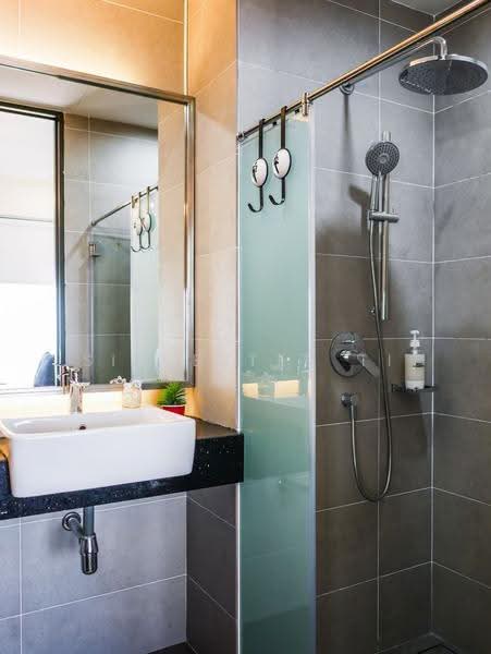 Service Residence for Sale at Tropicana 218 Macalister - Silvester Ti - Bathroom - PropertyGuru.com.my