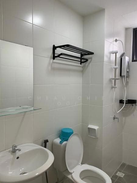 Kondominium untuk Dijual di One Foresta - Cheau Chie Ooi - Bathroom - PropertyGuru.com.my