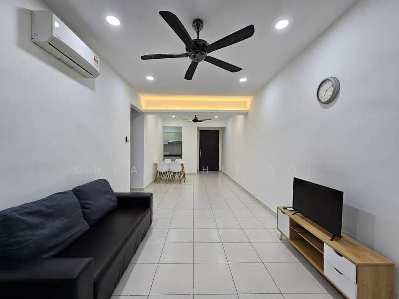 Kondominium untuk Dijual di One Foresta - Cheau Chie Ooi - Living Room - PropertyGuru.com.my