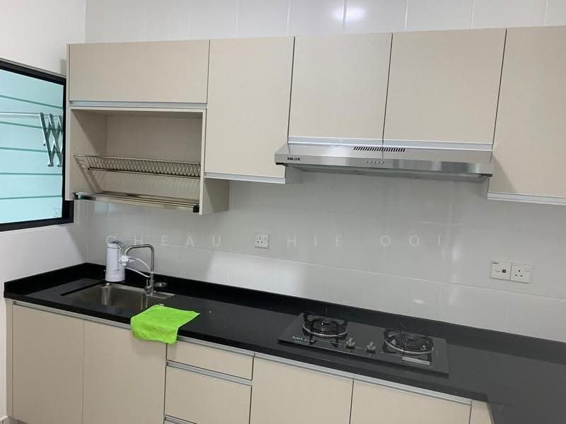 Kondominium untuk Dijual di One Foresta - Cheau Chie Ooi - Kitchen - PropertyGuru.com.my