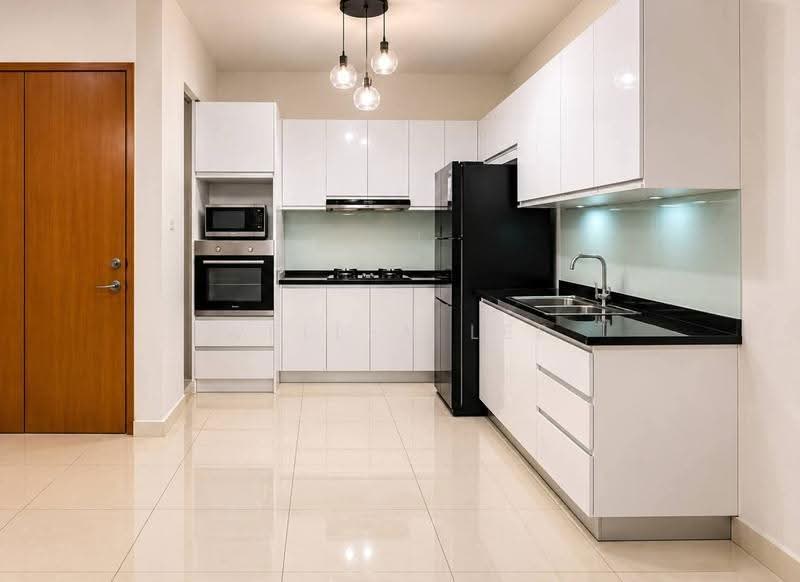 Condominium for Sale at Lido Four Seasons Residence - WELLEN LEE - Kitchen - PropertyGuru.com.my