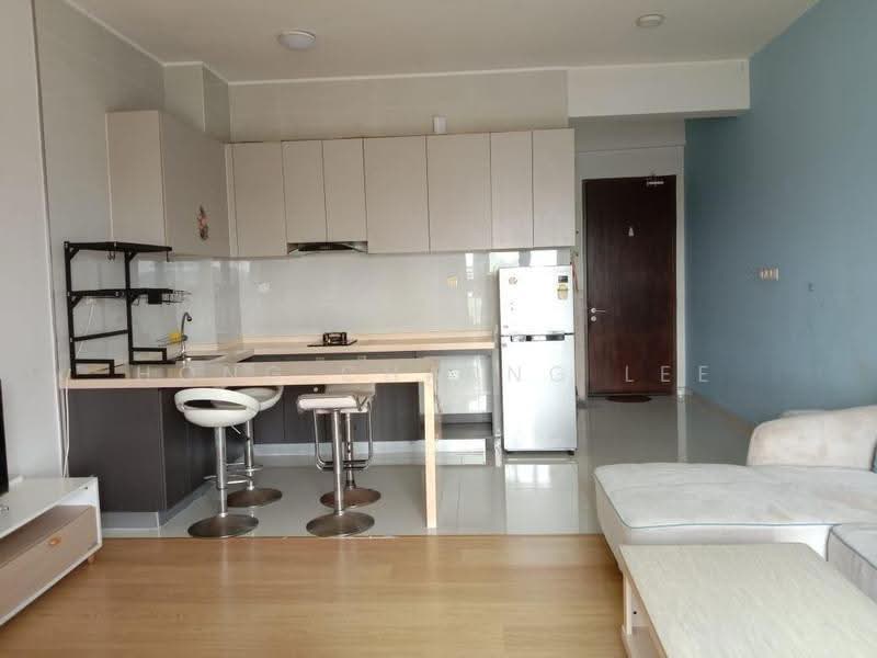 Kondominium untuk Disewa di Amberside @ Country Garden Danga Bay - Hong Charng Lee - Kitchen - PropertyGuru.com.my