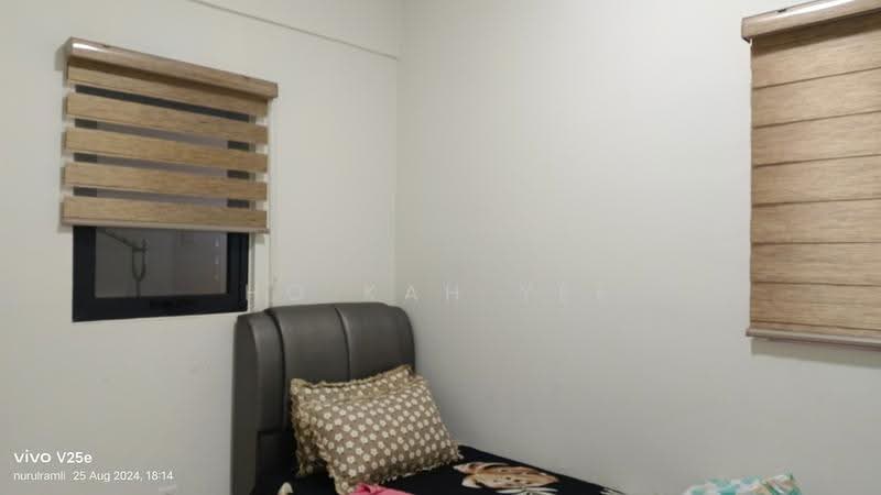 Kondominium untuk Disewa di Hillpark Residence - Ho Kah Yee - Bedroom - PropertyGuru.com.my