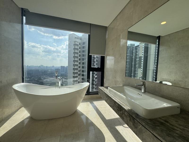 Condominium for Sale at WANGSA 9 RESIDENCY - PeiGee . - Bathroom - PropertyGuru.com.my