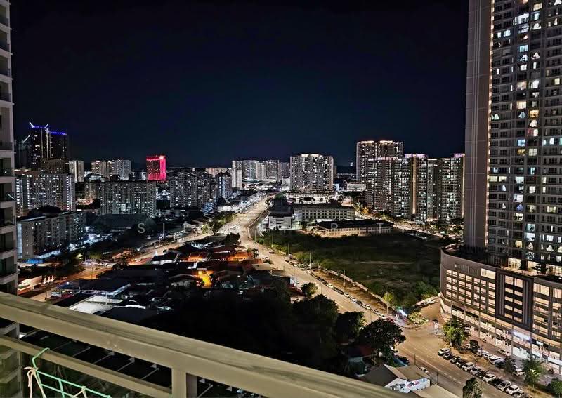 Kondominium untuk Dijual di Iconic Skies - Silvester Ti - Exterior - PropertyGuru.com.my