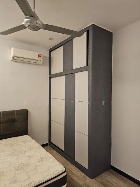 Kondominium untuk Dijual di Iconic Skies - Silvester Ti - Bedroom - PropertyGuru.com.my