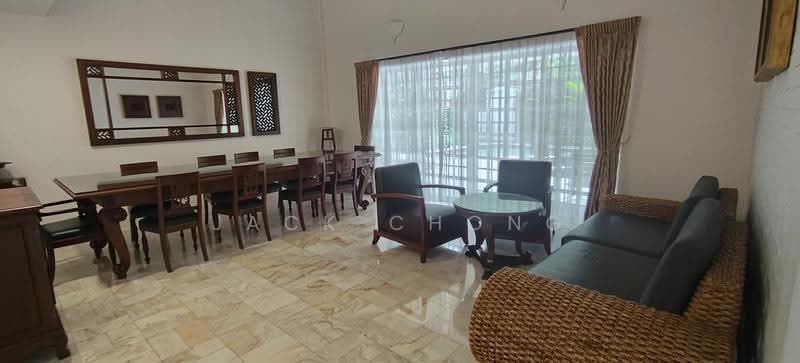 Bungalow House for Sale in Taman Hillview (Ulu Kelang) - Jack Chong - Dining Room - PropertyGuru.com.my