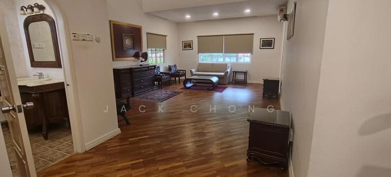 Bungalow House for Sale in Taman Hillview (Ulu Kelang) - Jack Chong - Living Room - PropertyGuru.com.my