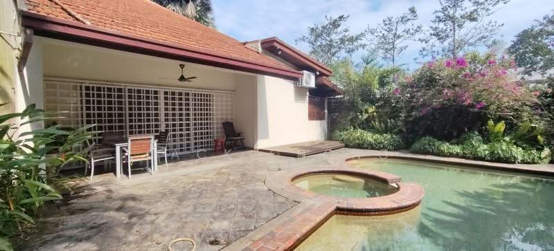 Bungalow House for Sale in Taman Hillview (Ulu Kelang) - Jack Chong - Exterior - PropertyGuru.com.my