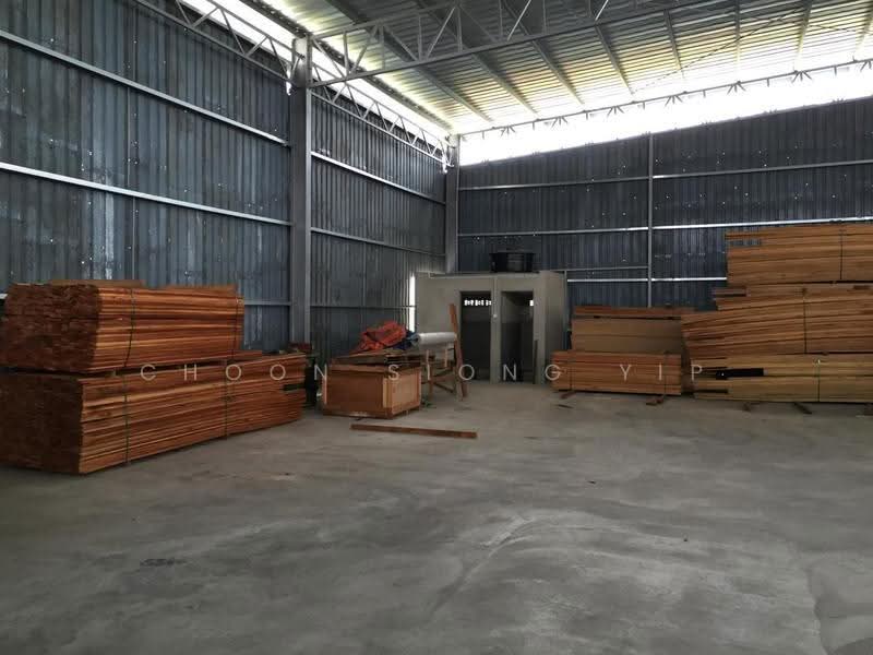 Warehouse for Rent in Juru (Penang) - Choon Siong Yip - PropertyGuru.com.my