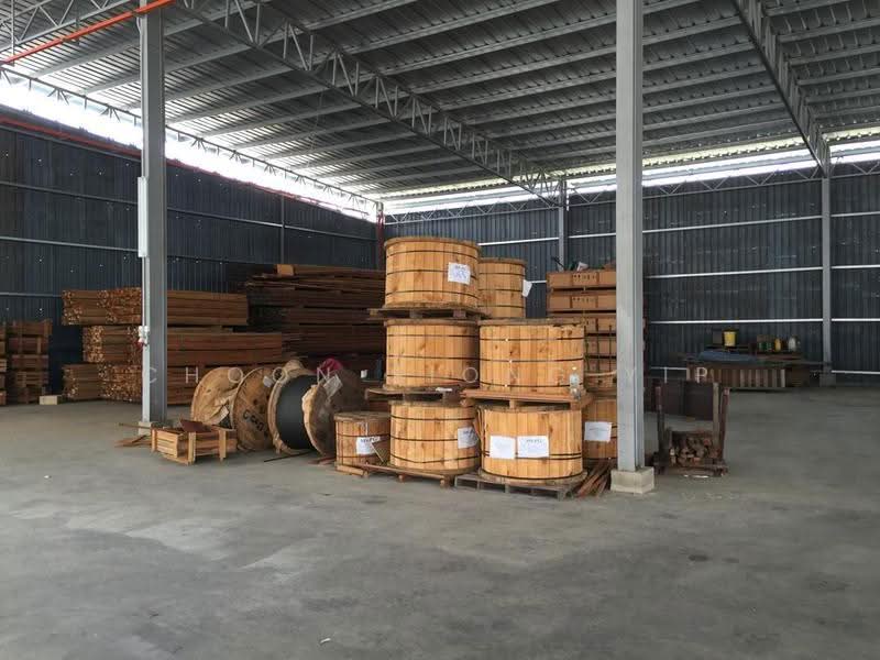 Warehouse for Rent in Juru (Penang) - Choon Siong Yip - PropertyGuru.com.my