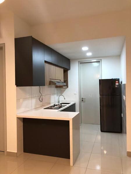 Kediaman Servis untuk Disewa di Paloma @ Tropicana Metropark - Suzanne Ng - Kitchen - PropertyGuru.com.my