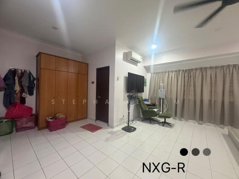 2-storey Terraced House for Sale in Bandar Bukit Tinggi (Klang) - Stephanie Lim - Living Room - PropertyGuru.com.my