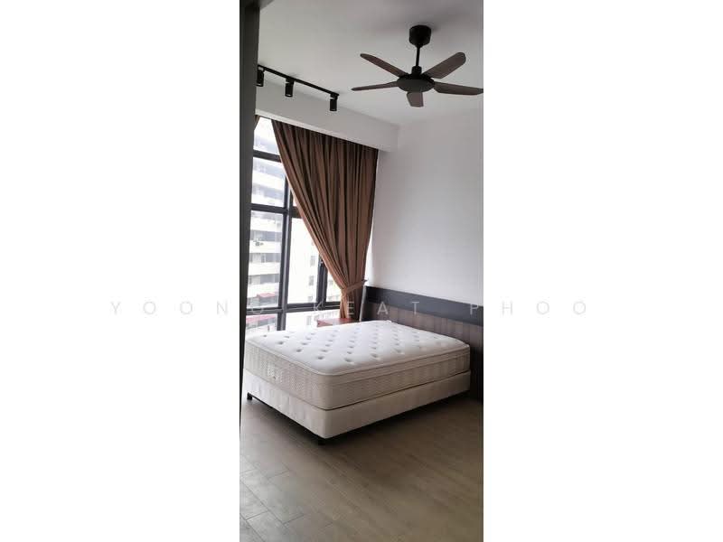 Service Residence for Rent at Residensi 38 Bangsar - Yoong Keat Phoo - Bedroom - PropertyGuru.com.my
