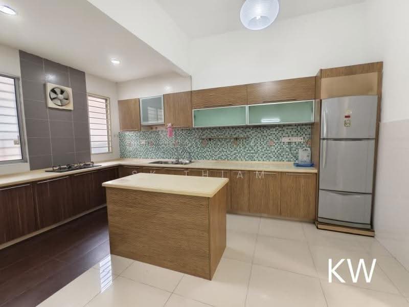 Terraced House for Sale in Kemuning Utama (Shah Alam) - SK Thiam - Kitchen - PropertyGuru.com.my