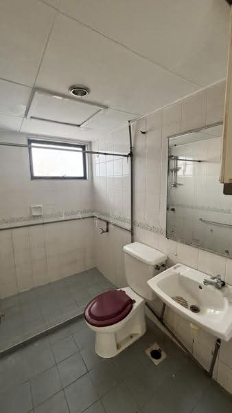 Kondominium untuk Dijual di Tiara Ampang - Jasmine Tee - Bathroom - PropertyGuru.com.my