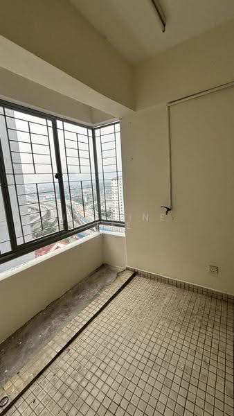 Kondominium untuk Dijual di Tiara Ampang - Jasmine Tee - Balcony - PropertyGuru.com.my