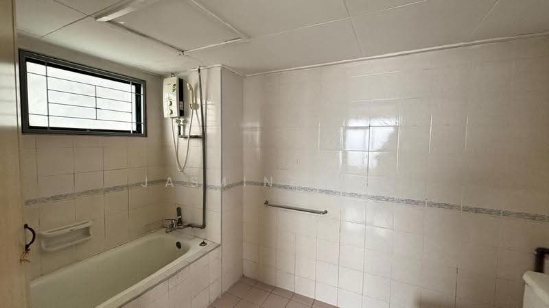 Kondominium untuk Dijual di Tiara Ampang - Jasmine Tee - Bathroom - PropertyGuru.com.my