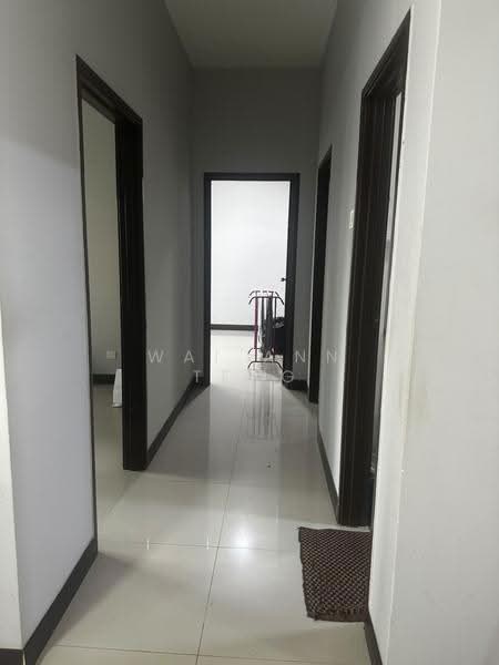 Pangsapuri untuk Disewa di Desa Idaman Residences - Wai Ann Teng - Corridor - PropertyGuru.com.my