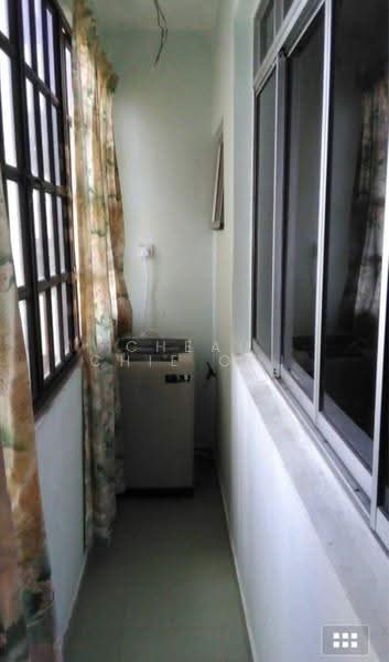 Kondominium untuk Disewa di N-Park Condominium - Cheau Chie Ooi - Balcony - PropertyGuru.com.my