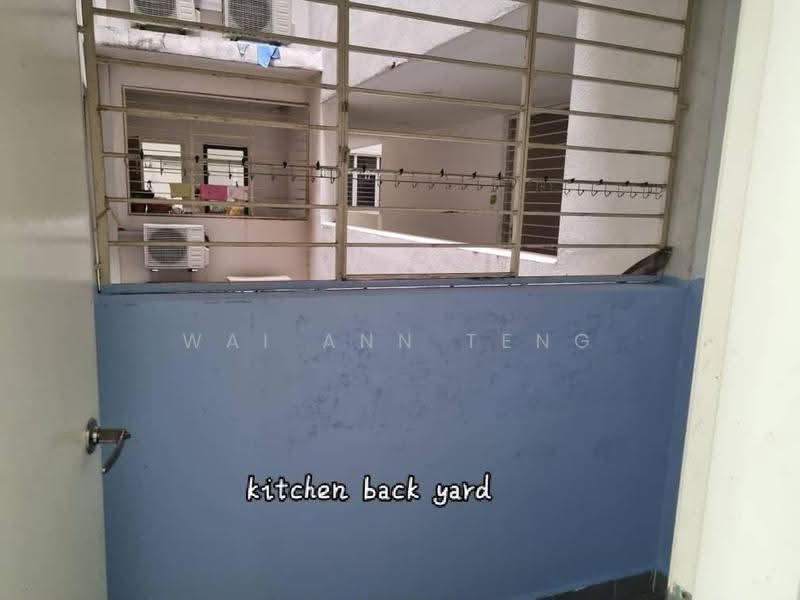 Service Residence for Rent at Zeva @ Equine South - Wai Ann Teng - Kitchen - PropertyGuru.com.my