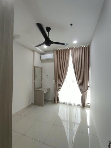 Kediaman Servis untuk Disewa di Boulevard 51 - David Yap - Bedroom - PropertyGuru.com.my