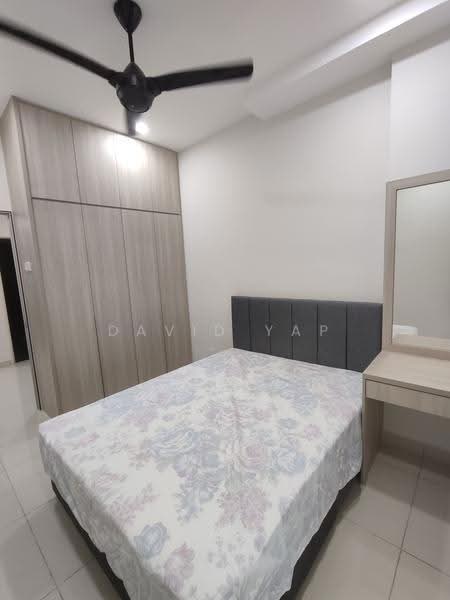 Kediaman Servis untuk Disewa di Boulevard 51 - David Yap - Bedroom - PropertyGuru.com.my