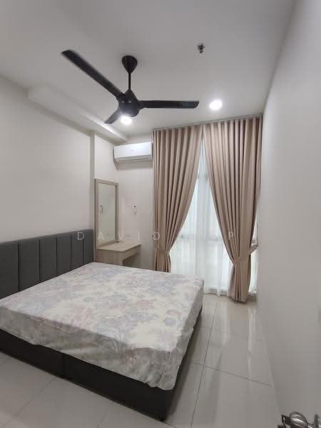 Kediaman Servis untuk Disewa di Boulevard 51 - David Yap - Bedroom - PropertyGuru.com.my
