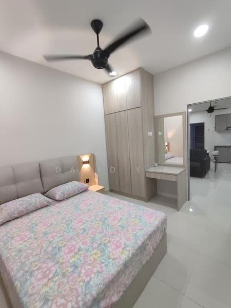Kediaman Servis untuk Disewa di Boulevard 51 - David Yap - Bedroom - PropertyGuru.com.my