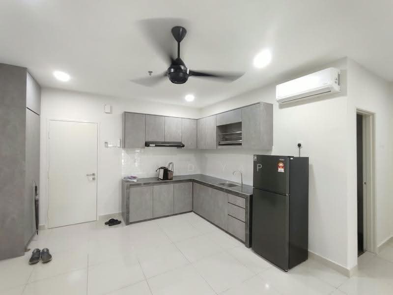 Kediaman Servis untuk Disewa di Boulevard 51 - David Yap - Kitchen - PropertyGuru.com.my