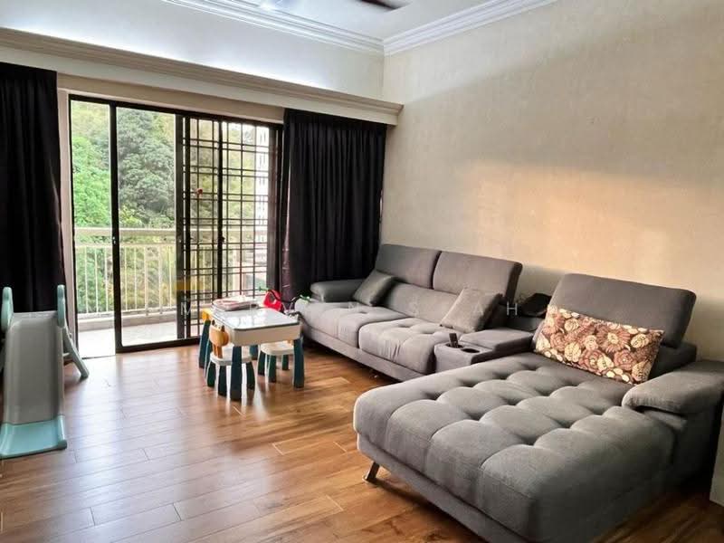 Condominium for Sale at Lakeside Tower - Mervyn Seah - Living Room - PropertyGuru.com.my