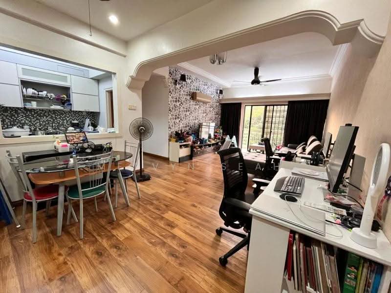 Condominium for Sale at Lakeside Tower - Mervyn Seah - Kitchen - PropertyGuru.com.my