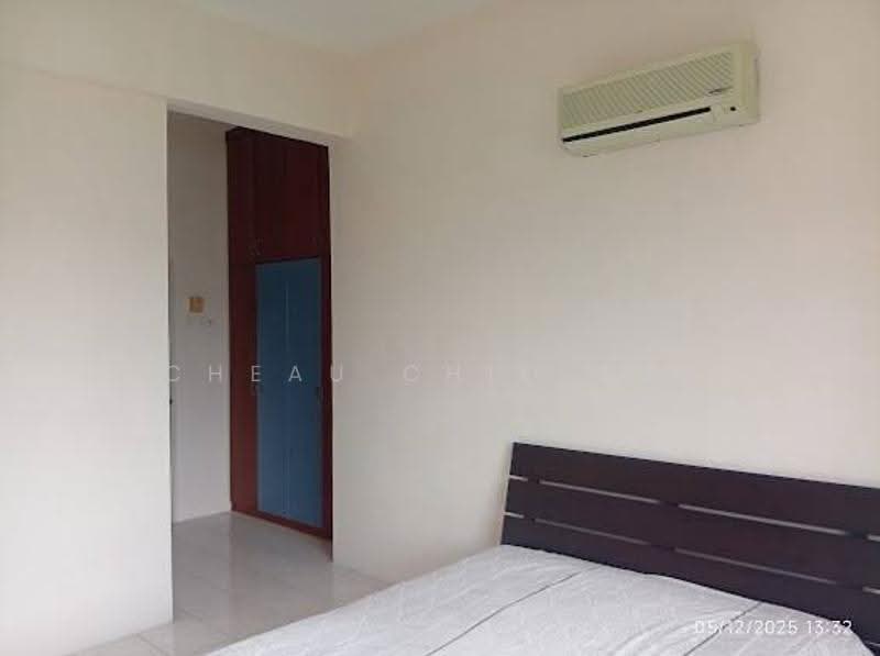 Apartment for Rent at Parkview Towers - Cheau Chie Ooi - Bedroom - PropertyGuru.com.my