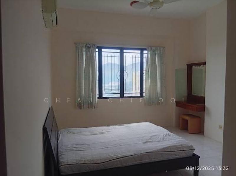 Apartment for Rent at Parkview Towers - Cheau Chie Ooi - Bedroom - PropertyGuru.com.my