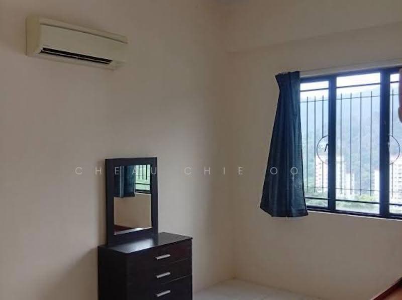 Apartment for Rent at Parkview Towers - Cheau Chie Ooi - Bedroom - PropertyGuru.com.my