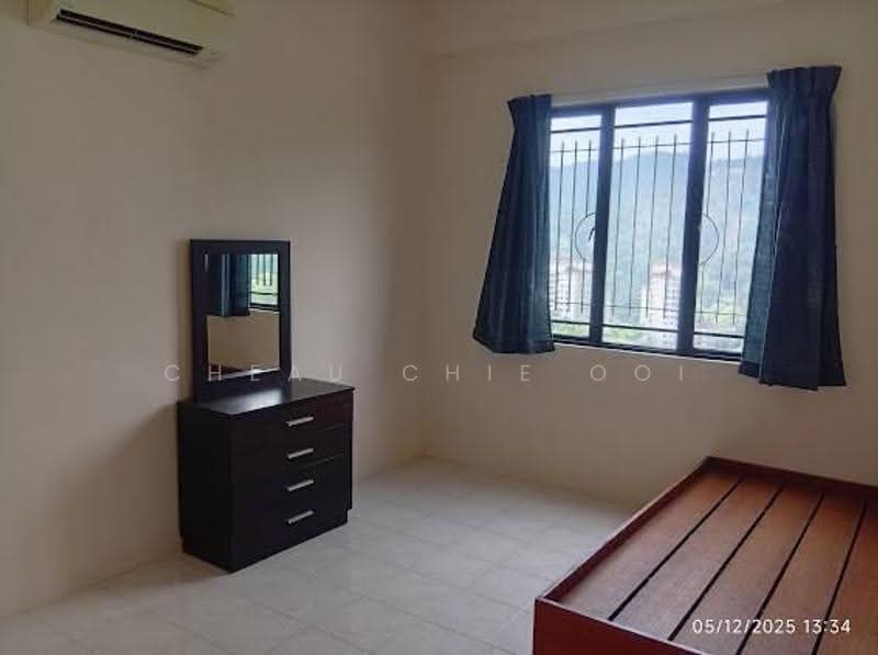 Apartment for Rent at Parkview Towers - Cheau Chie Ooi - Bedroom - PropertyGuru.com.my